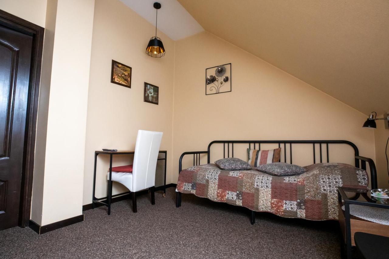 City Center Kakis B&B 斯伽尔达 外观 照片