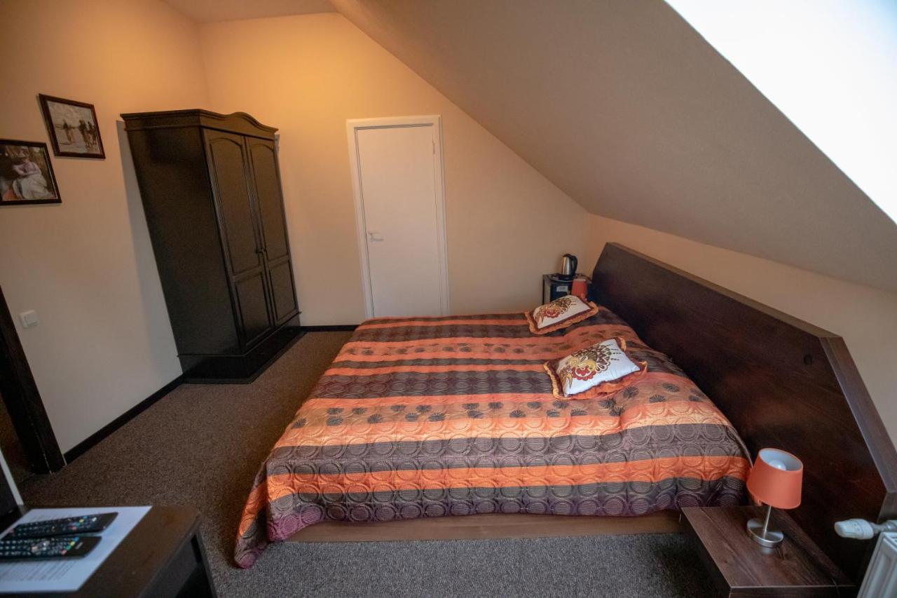 City Center Kakis B&B 斯伽尔达 外观 照片