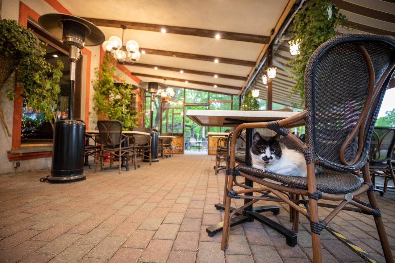 City Center Kakis B&B 斯伽尔达 外观 照片