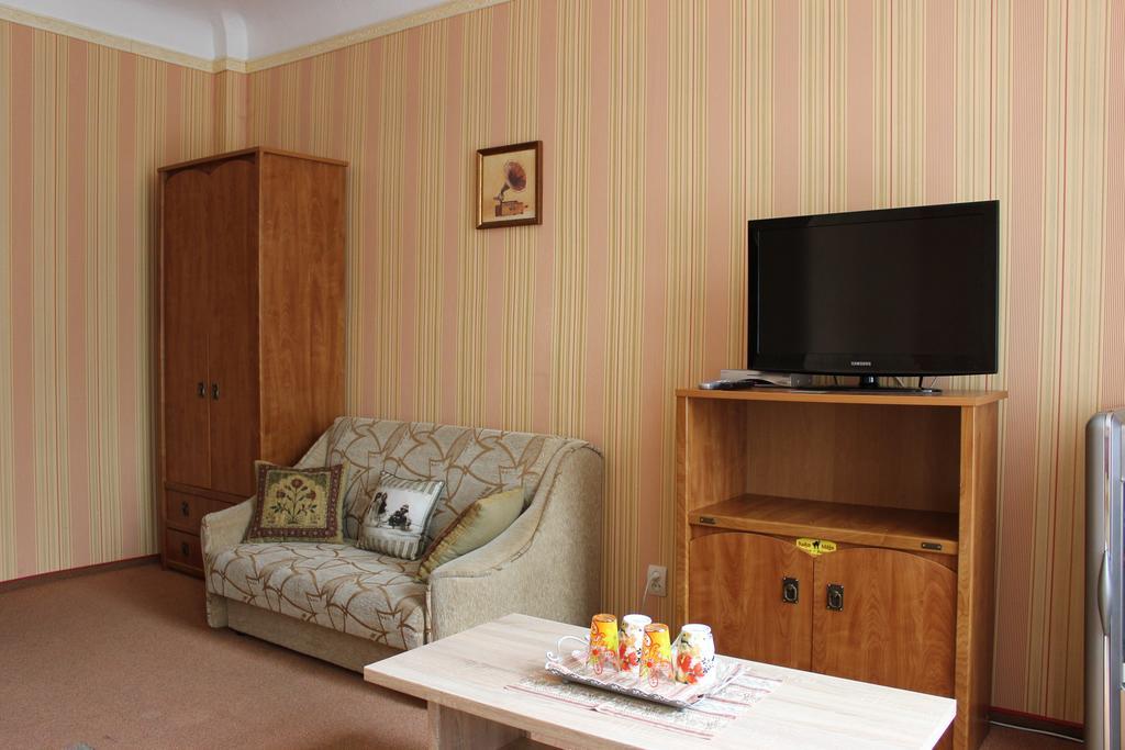 City Center Kakis B&B 斯伽尔达 外观 照片