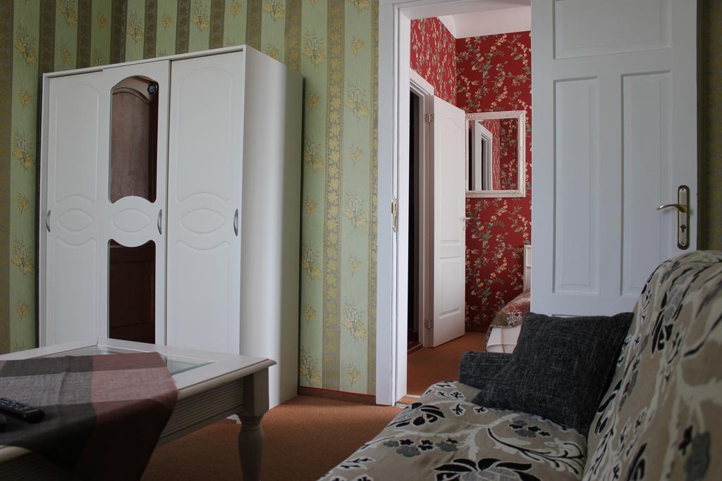 City Center Kakis B&B 斯伽尔达 外观 照片